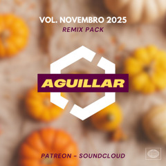 LUAN SANTANA - OLHO MARROM (Aguillar Remix) PROMO