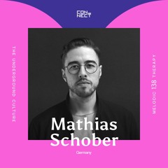 Mathias Schober @ Melodic Therapy #138 - Germany