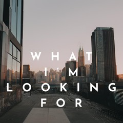 What I'm Looking For