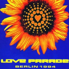 DJ Dick  - Loveparade 1994