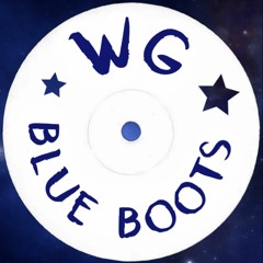 Wg - Blue Boots - FREE DOWNLOAD