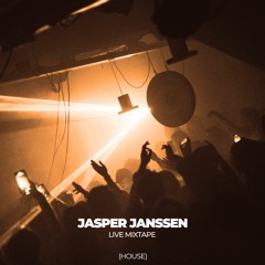 Jasper Janssen Live - Mixtape Minimal/Groovy House #2
