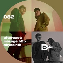 aftercast:morage b2b abyssinth 082