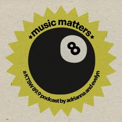 Music Matters Episode 1: Who are these Bozos?