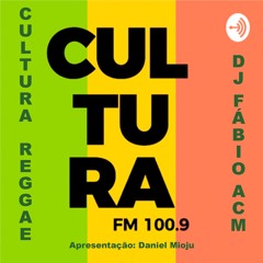 CULTURA REGGAE - Entrevista com DJ Fábio ACM