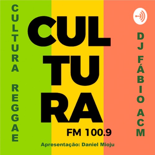 CULTURA REGGAE - Entrevista com DJ Fábio ACM