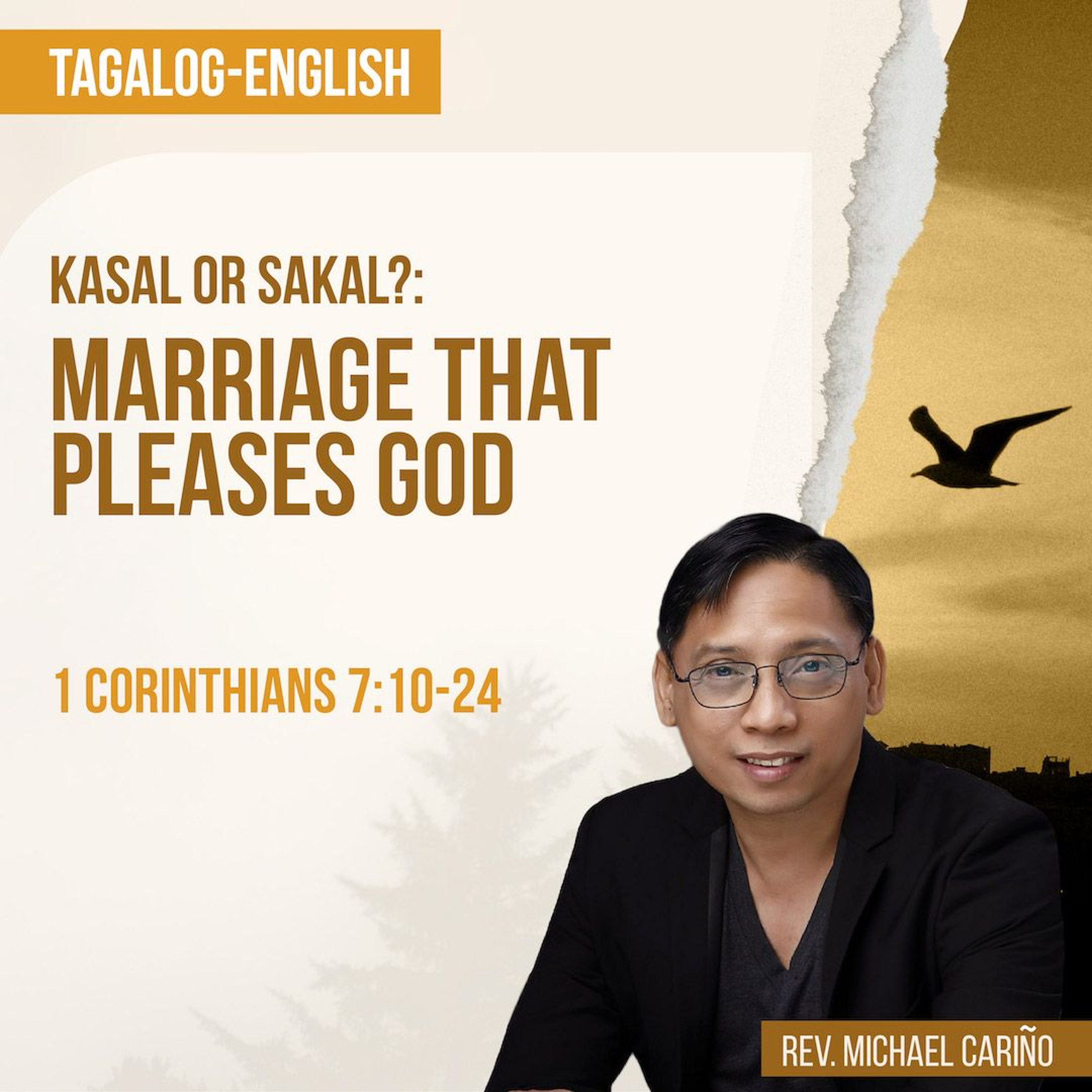 Christian Bible Church of the Philippines | Sunday Messages