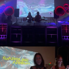 Laurent x Caroline Arnich @ REVERSE ATL (Miluhska)