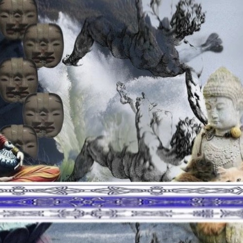 Between fall & the creation