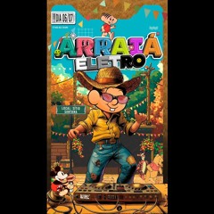 Meni b2b AURÄ - Arraiá Eletro - Lagoa da Prata