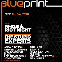 Amos & Riot Night (Producer Set) - LIVE @ Blueprint, Manchester (02/10/2021)