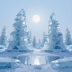 Frozen Echoes (Techno Concept)