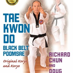 Audiobook⚡ Taekwondo Black Belt Poomsae: Original Koryo and Koryo
