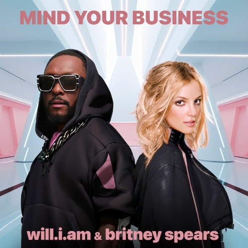 Will.i.am, Britney Spears - Mind Your Business (Dario Xavier Remix) *OUT NOW*