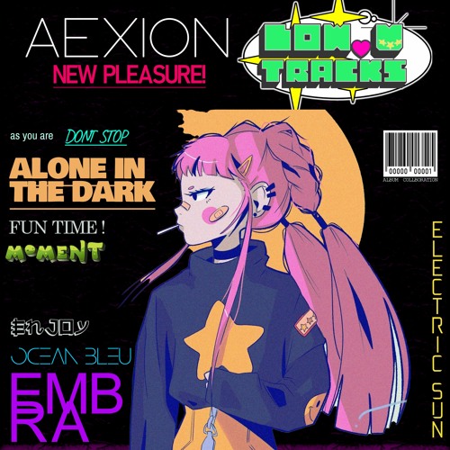 08. Aexion - Electric Sun