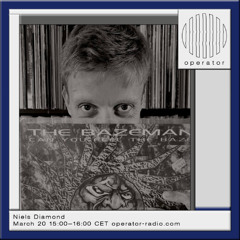 Niels Diamond - 20th March 2026