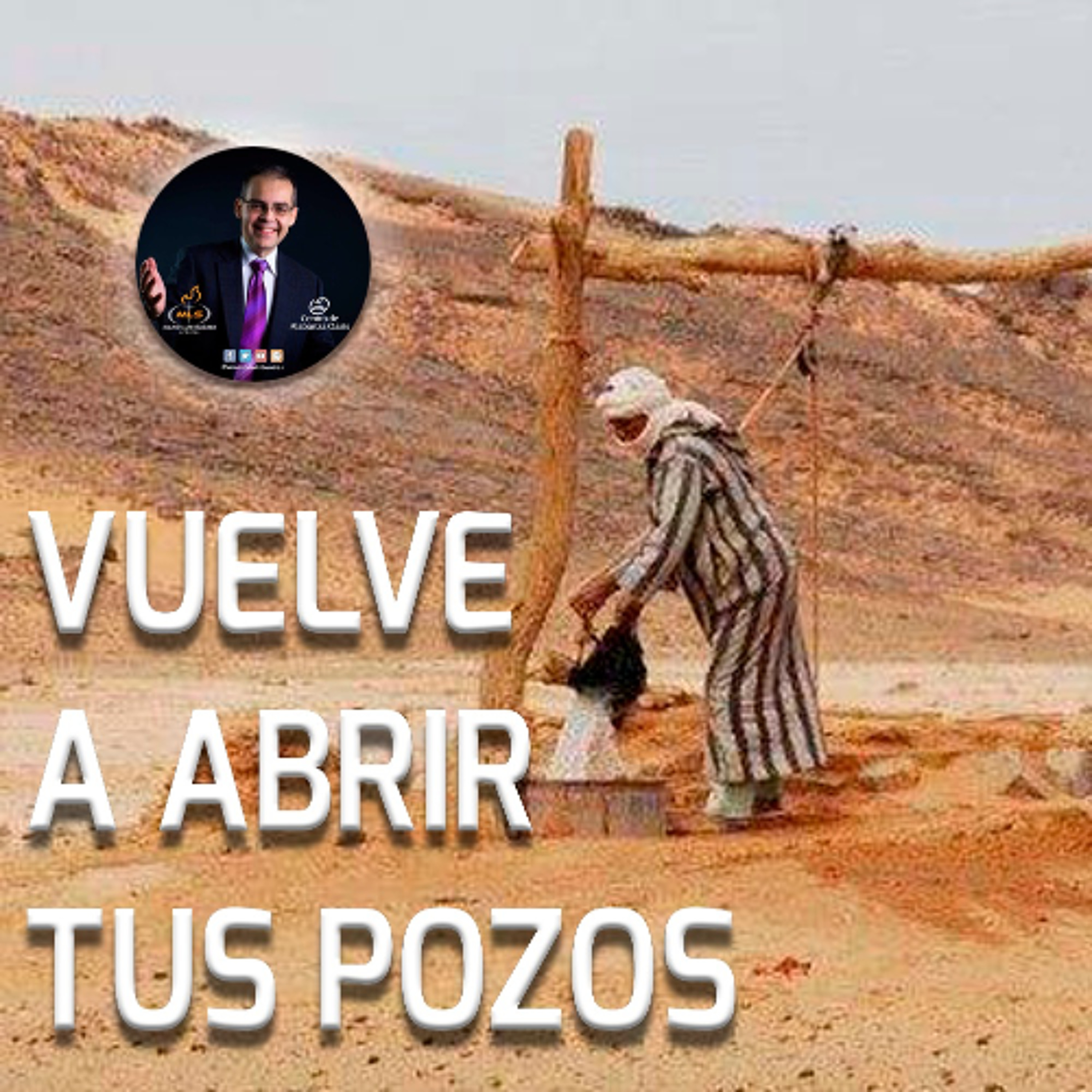 Apóstol Mario Luis Suárez