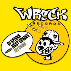 洋楽 DJ Spinbad - Jiggy Breaks Stream Dj Spinna | Listen to The Jiggy Breaks playlist online for