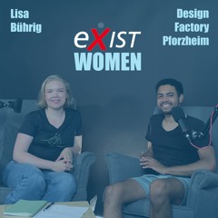 EXIST Women Podcast – Lisa Bührig: Der digitale Reittrainer