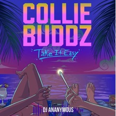 Collie Buddz X Dj Ananymous - Take It Easy (2023) Club Edit Intro