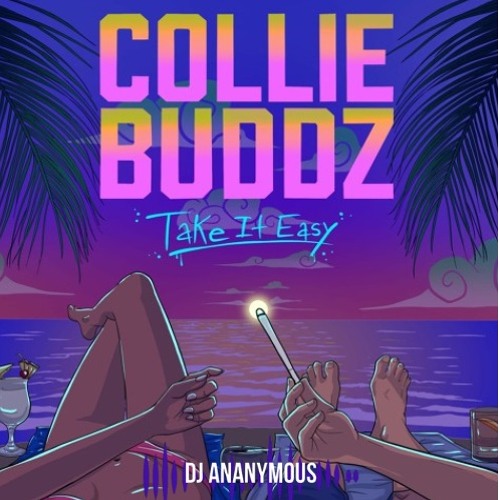 Collie Buddz X Dj Ananymous - Take It Easy (2023) Club Edit Intro