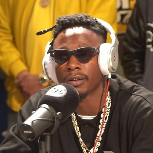 Joey Bada$$ - Funk Flex Freestyle "Imaginary Canvas" (Goldmatterr remix)