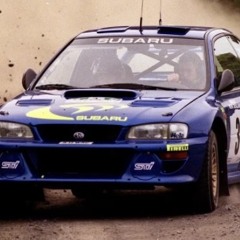 The Mighty Subaru