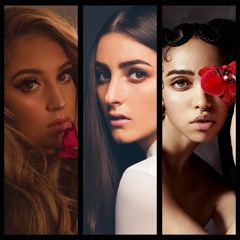 Alina Baraz/Banks/FKA twigs
