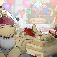 ReddX Saga of Chris Trucker Pt27.: Chris Trucker's Isekai Birthday Party Adventure!!