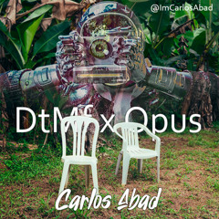 Bad Bunny x Eric Prydz - DtMF x Opus (Carlos Abad Edit)