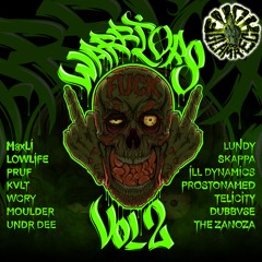 WCRY - Intravenously [Fuck Glam Records | Out Now]