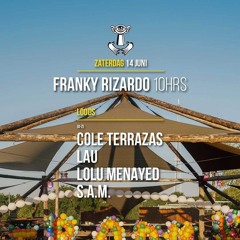 LAU @Thuishaven Franky Rizardo 10 HRS