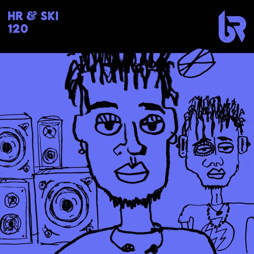 PREMIERE: HR & SKI (Harry Romero & Joeski) - 120 B [Bambossa Records]