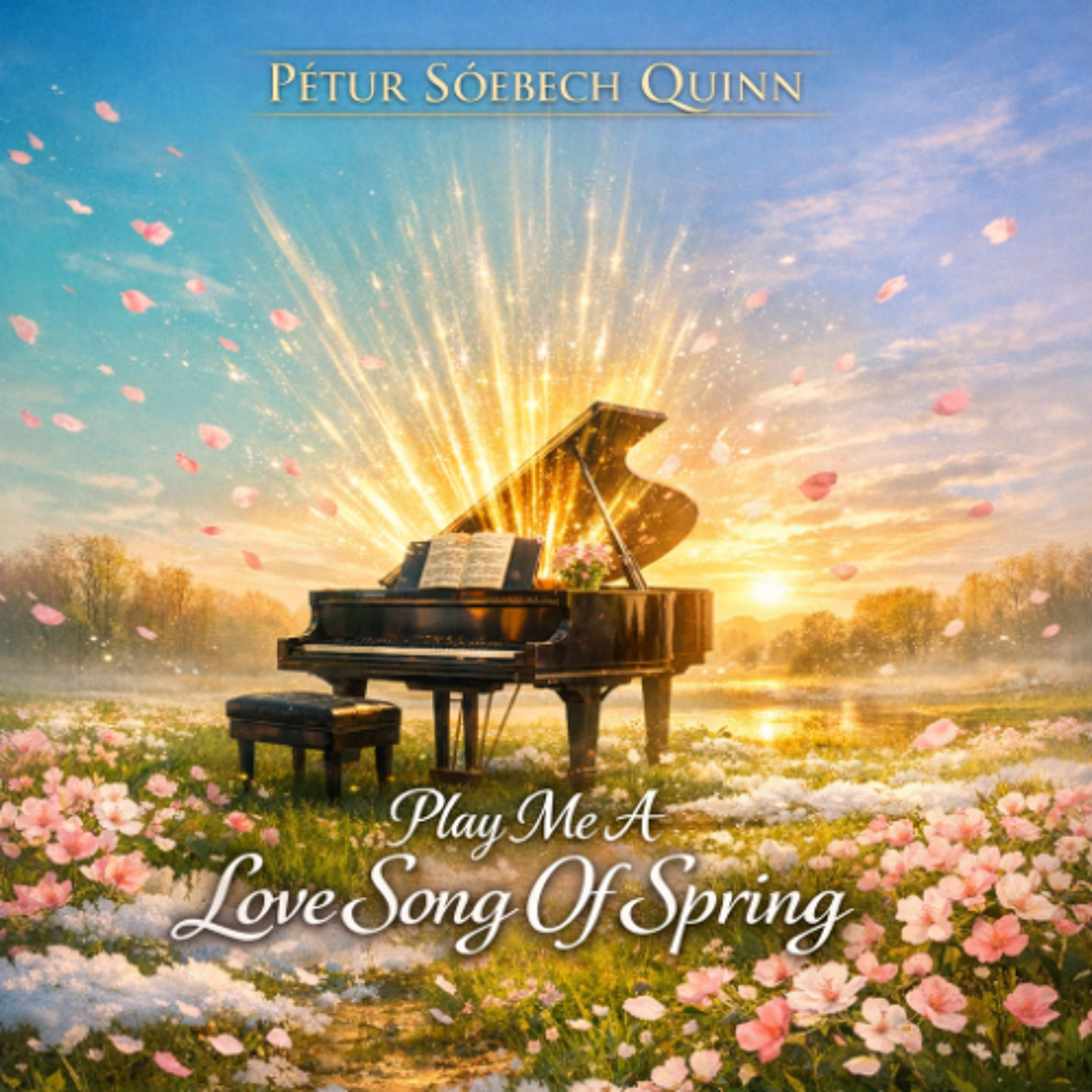 Play Me A Love Song Of Spring