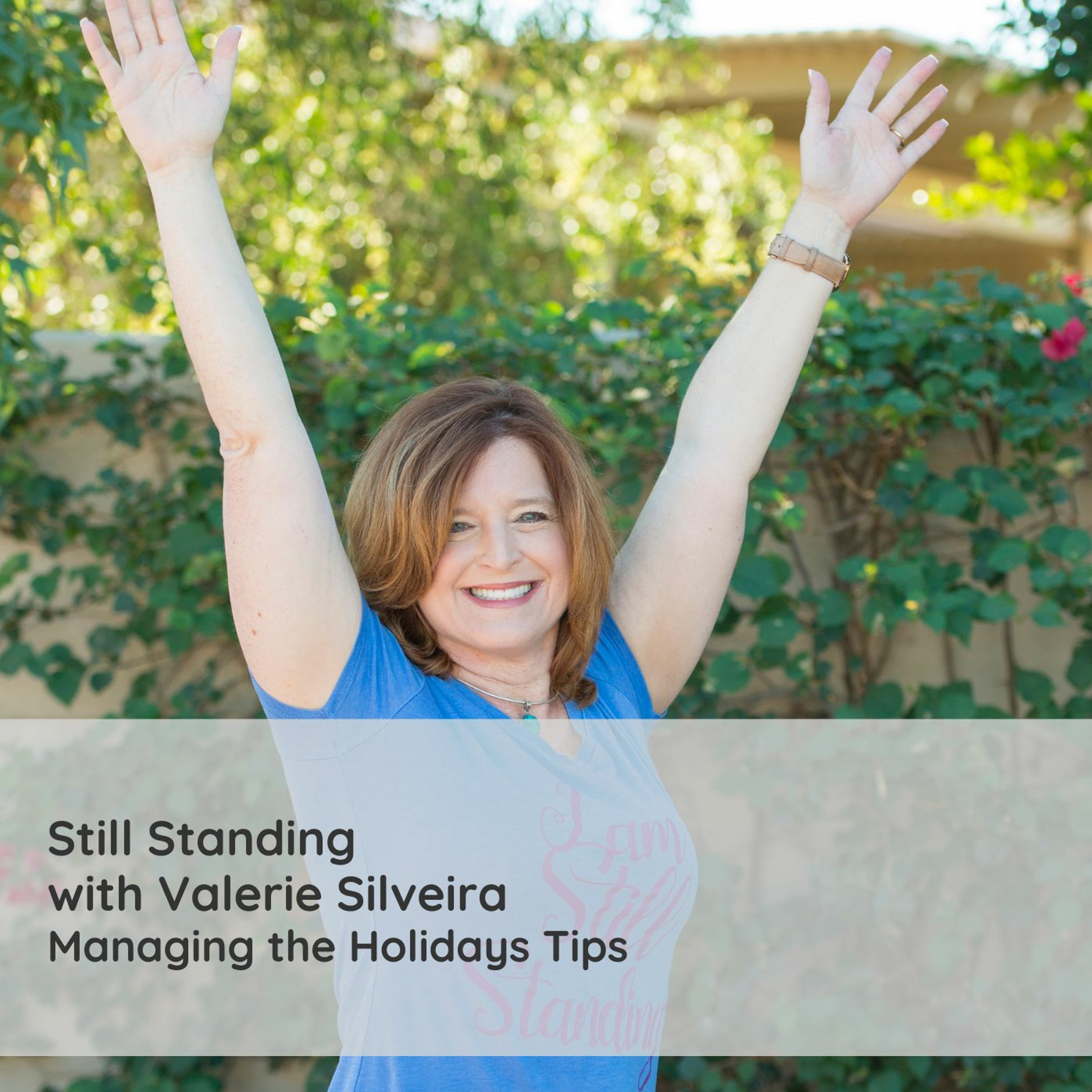 Managing the Holidays Tips