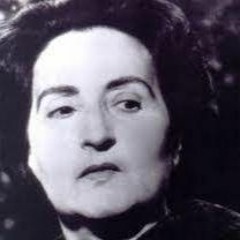 Loredana Magazzeni legge Laudomia Bonanni (1907-2002), da Le Droghe (ITA)
