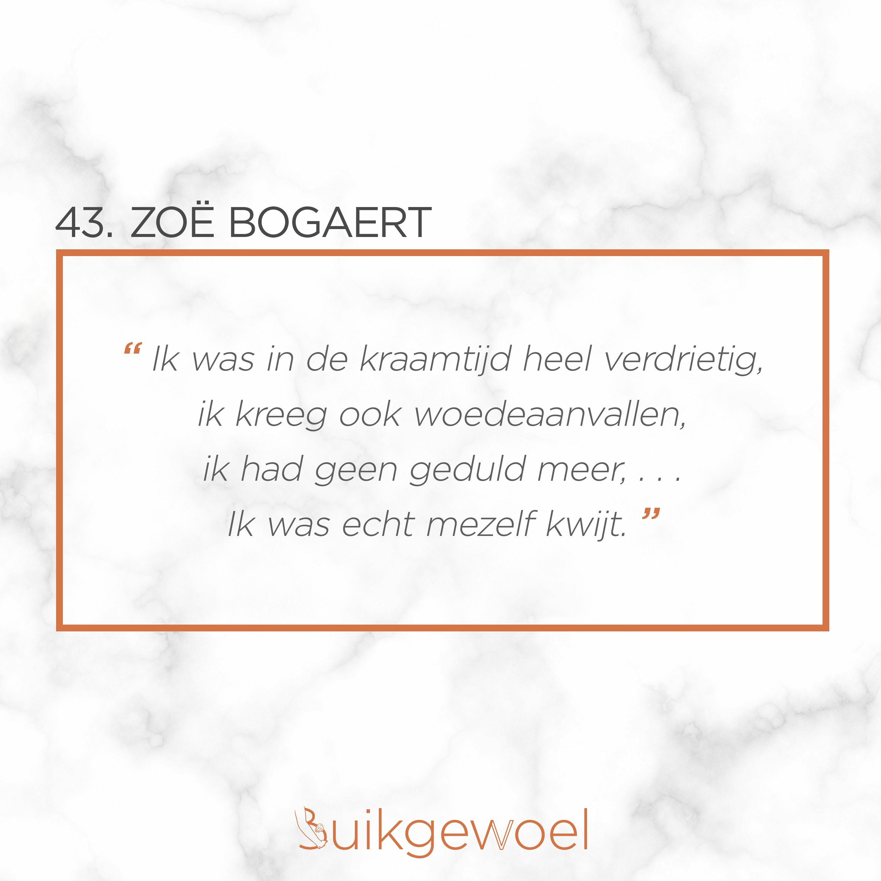 Buikgewoel