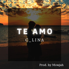C-Lina - Te amo (Prod. by Mowjah) 91 BPM