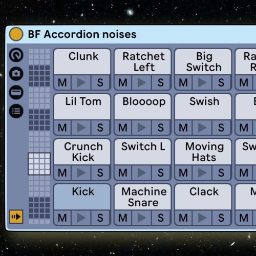Accordion Body Beat