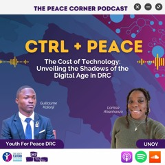 The Cost of Technology: Unveiling the Shadows of the Digital Age in DRC (S08 E05)