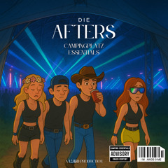 DIE AFTERS (Campingplatz Essentials)
