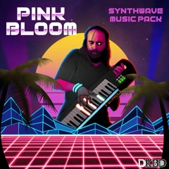 Pink Bloom Synthwave Music Pack - Valley of Spirits