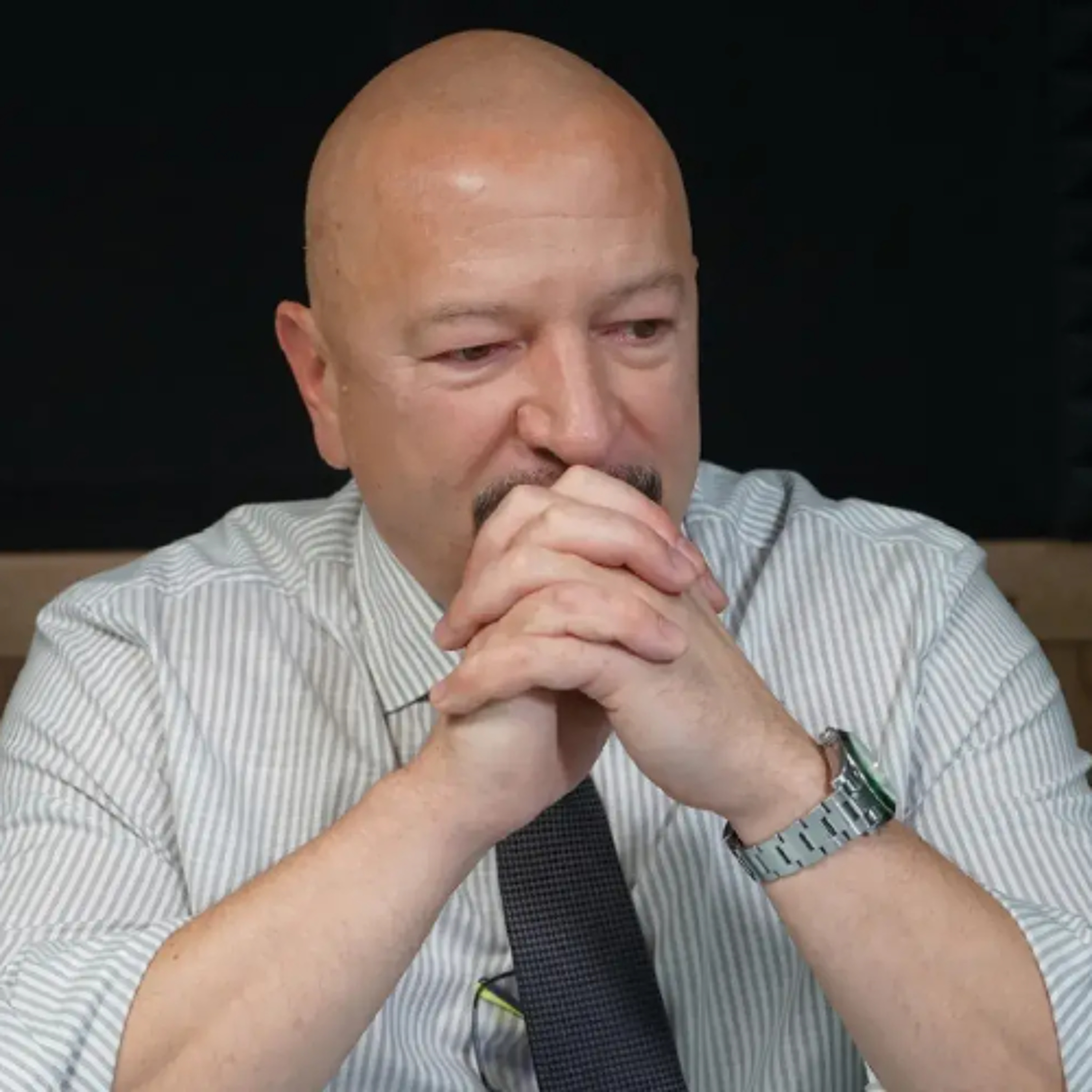 Вадзім Пракоп’еў. Пра дэмарш у КР, фінляндызацыю па-ціханоўску і Трампа