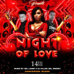 NIGHT OF LOVE (PROMO AUDIO) DJ KESTON & SEL TOP STRIKER