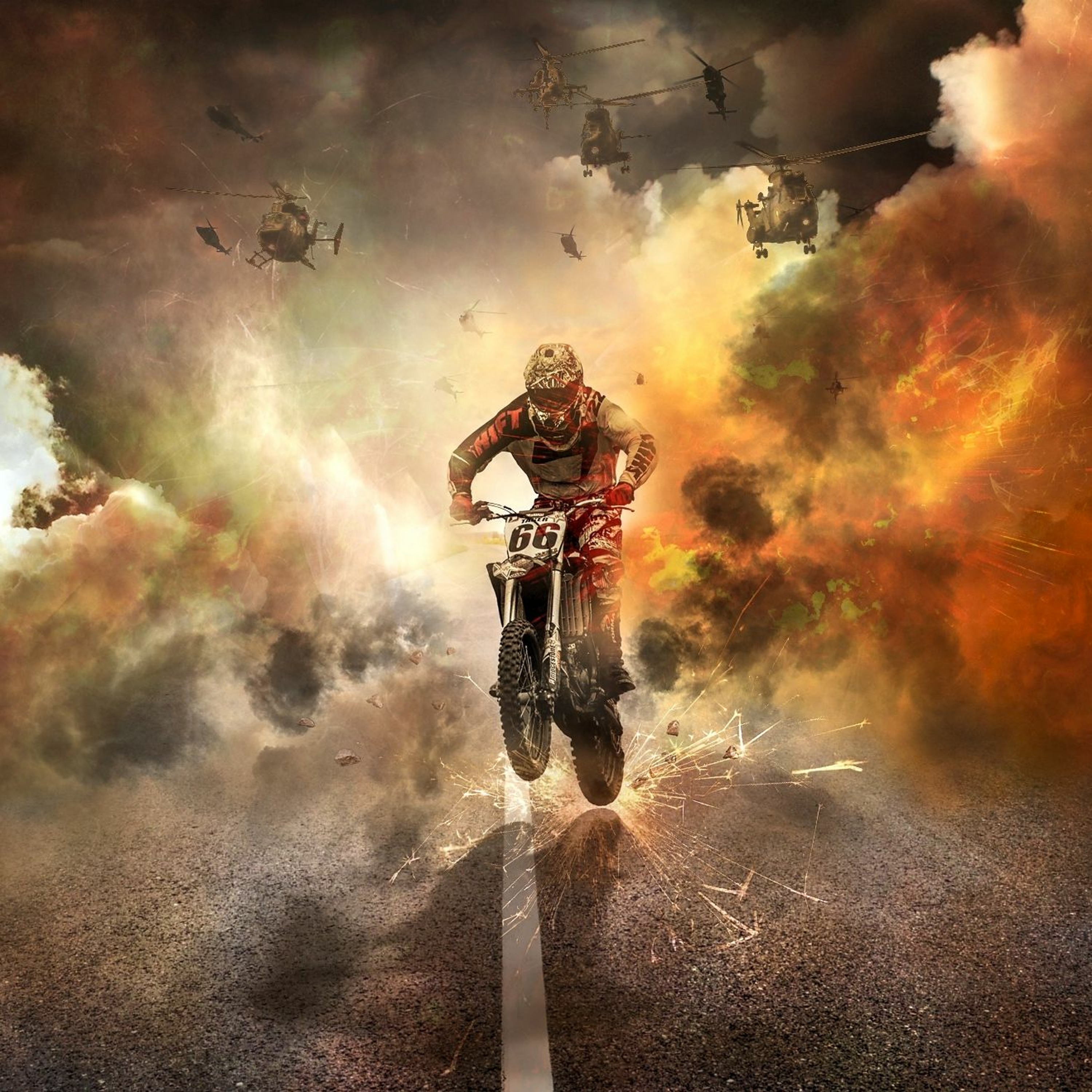 Crossfit Powerful Energetic Nu Metal - Commercial Background Music for Licensing episode artwork