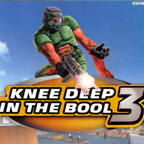 KNEE DEEP IN THE BOOL 3 set