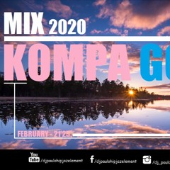 Dj Paulo - Kompa Gouyad (February 2020) - 21'25