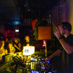 Gavino Paglianti @ ADE '25 - VM x SYNESTHESIA