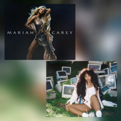 Shake Carefully (SZA x Mariah Carey) - amorphous