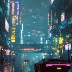 CyberPunk Visions - Enrique Hidalgo A.K.A AuraFuturA(original Mix)Master04